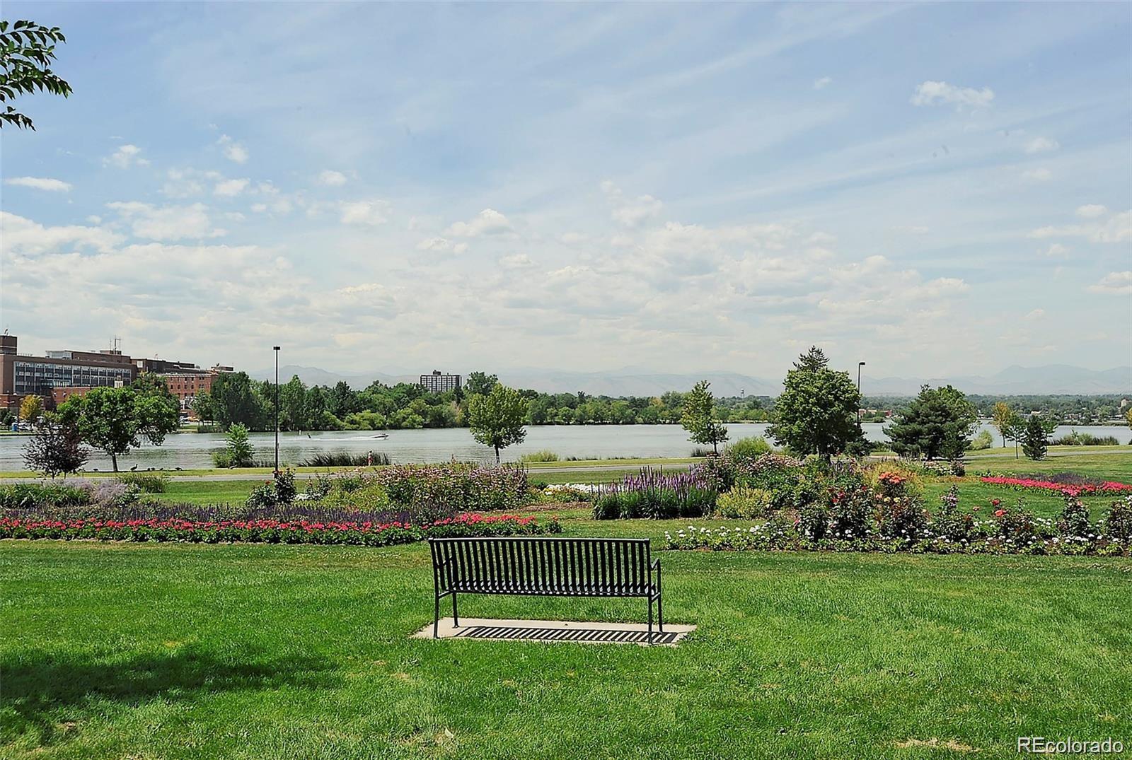 1444 Stuart Street Denver, CO 80204 - Photo 20 of 23 a view of outdoor space and yard