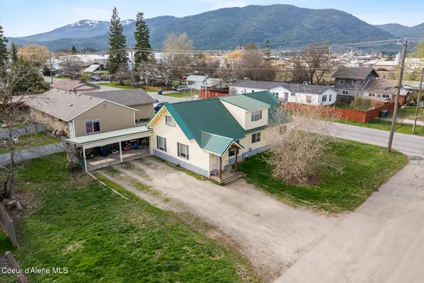 $455,000 | 1021 North Florence Avenue, Sandpoint, ID 83864