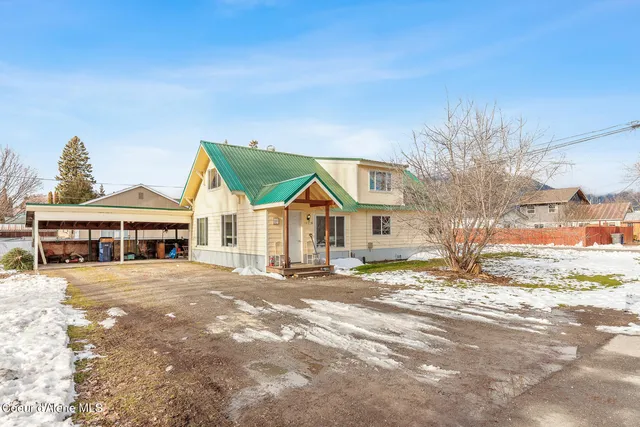 $455,000 | 1021 North Florence Avenue, Sandpoint, ID 83864