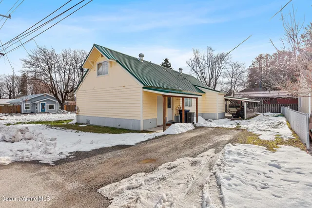 $455,000 | 1021 North Florence Avenue, Sandpoint, ID 83864