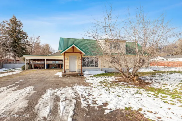 $455,000 | 1021 North Florence Avenue, Sandpoint, ID 83864