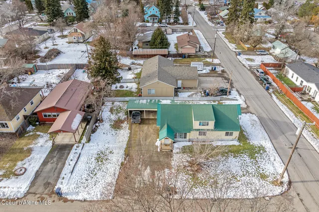 $455,000 | 1021 North Florence Avenue, Sandpoint, ID 83864