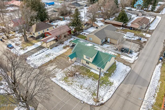 $455,000 | 1021 North Florence Avenue, Sandpoint, ID 83864