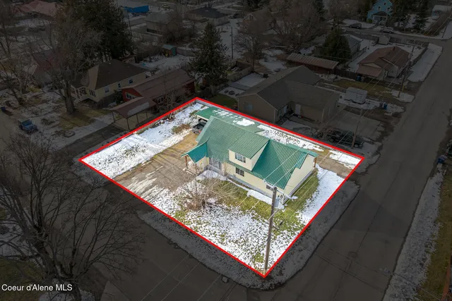 $455,000 | 1021 North Florence Avenue, Sandpoint, ID 83864