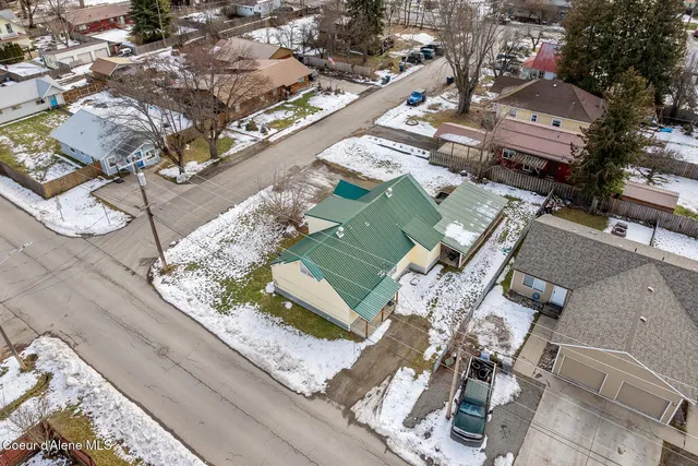 $455,000 | 1021 North Florence Avenue, Sandpoint, ID 83864