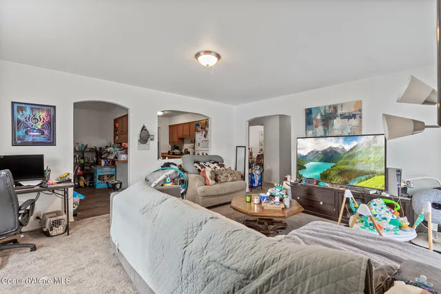 $455,000 | 1021 North Florence Avenue, Sandpoint, ID 83864