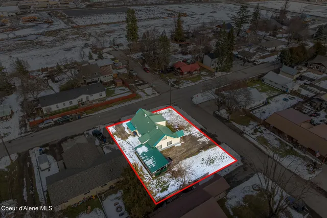 $455,000 | 1021 North Florence Avenue, Sandpoint, ID 83864