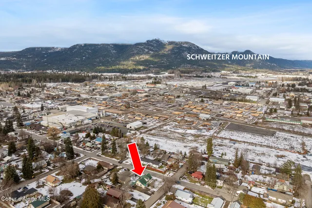 $455,000 | 1021 North Florence Avenue, Sandpoint, ID 83864