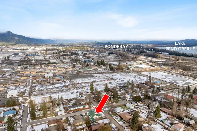 $455,000 | 1021 North Florence Avenue, Sandpoint, ID 83864