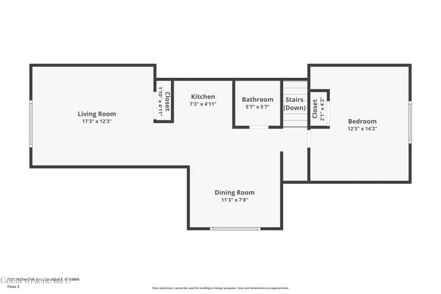 $455,000 | 1021 North Florence Avenue, Sandpoint, ID 83864