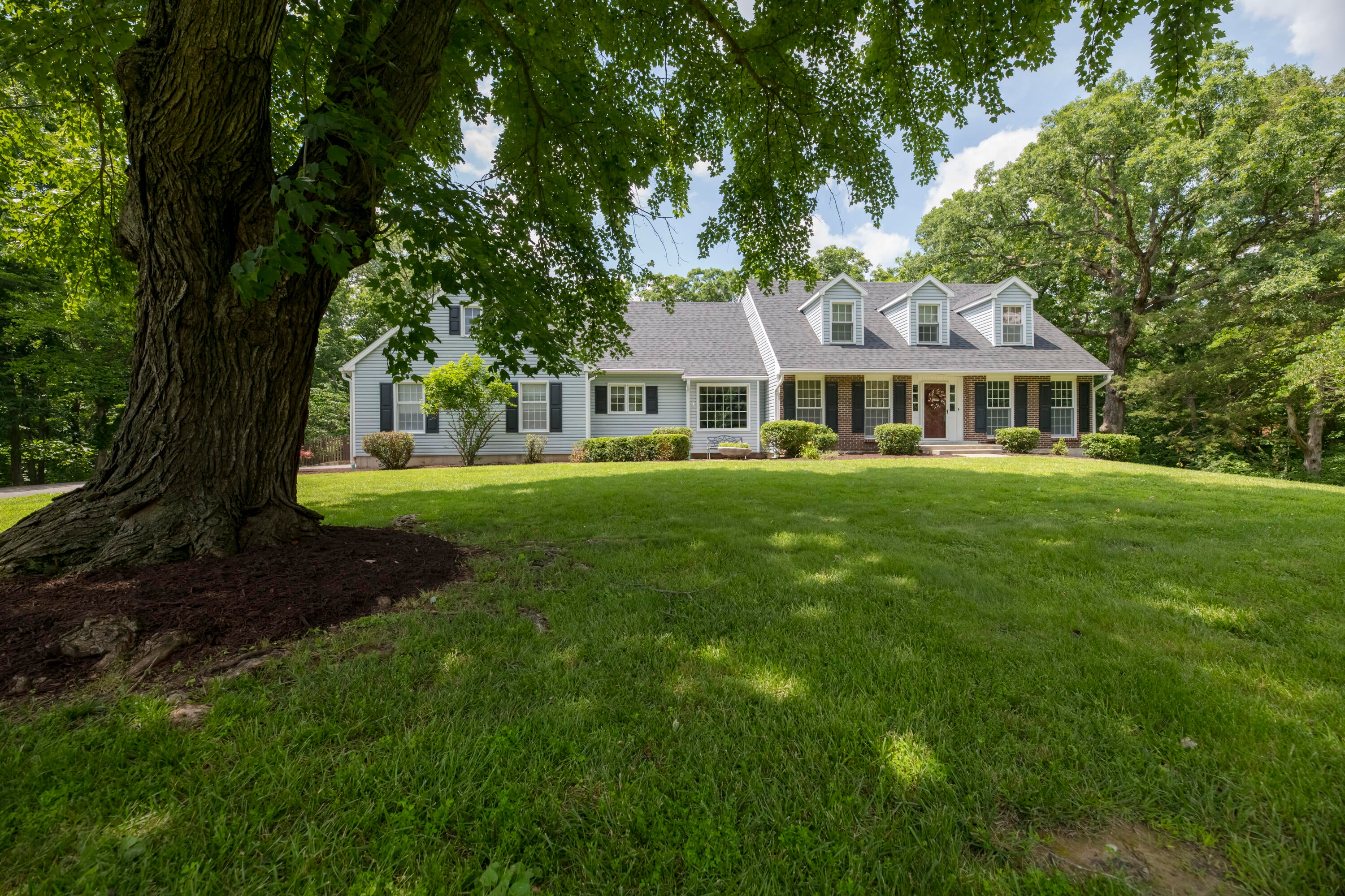 5111 South Brock Rodgers Road Columbia, MO 65201 - Photo 1 of 1 Betsy Brock Rodgers June 0008