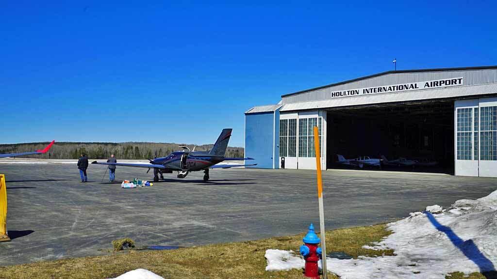 48 Customs Loop Houlton, ME 04730 - Photo 12 of 53 airport-houlton-internation