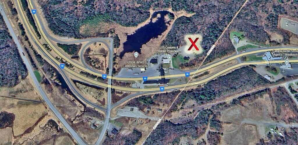 48 Customs Loop Houlton, ME 04730 - Photo 17 of 53 on-the-border-maine-canada