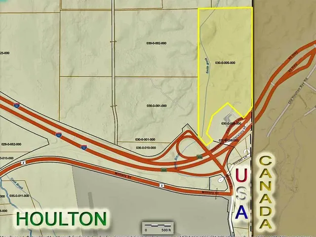 $189,900 | 48 Customs Loop, Houlton, ME 04730