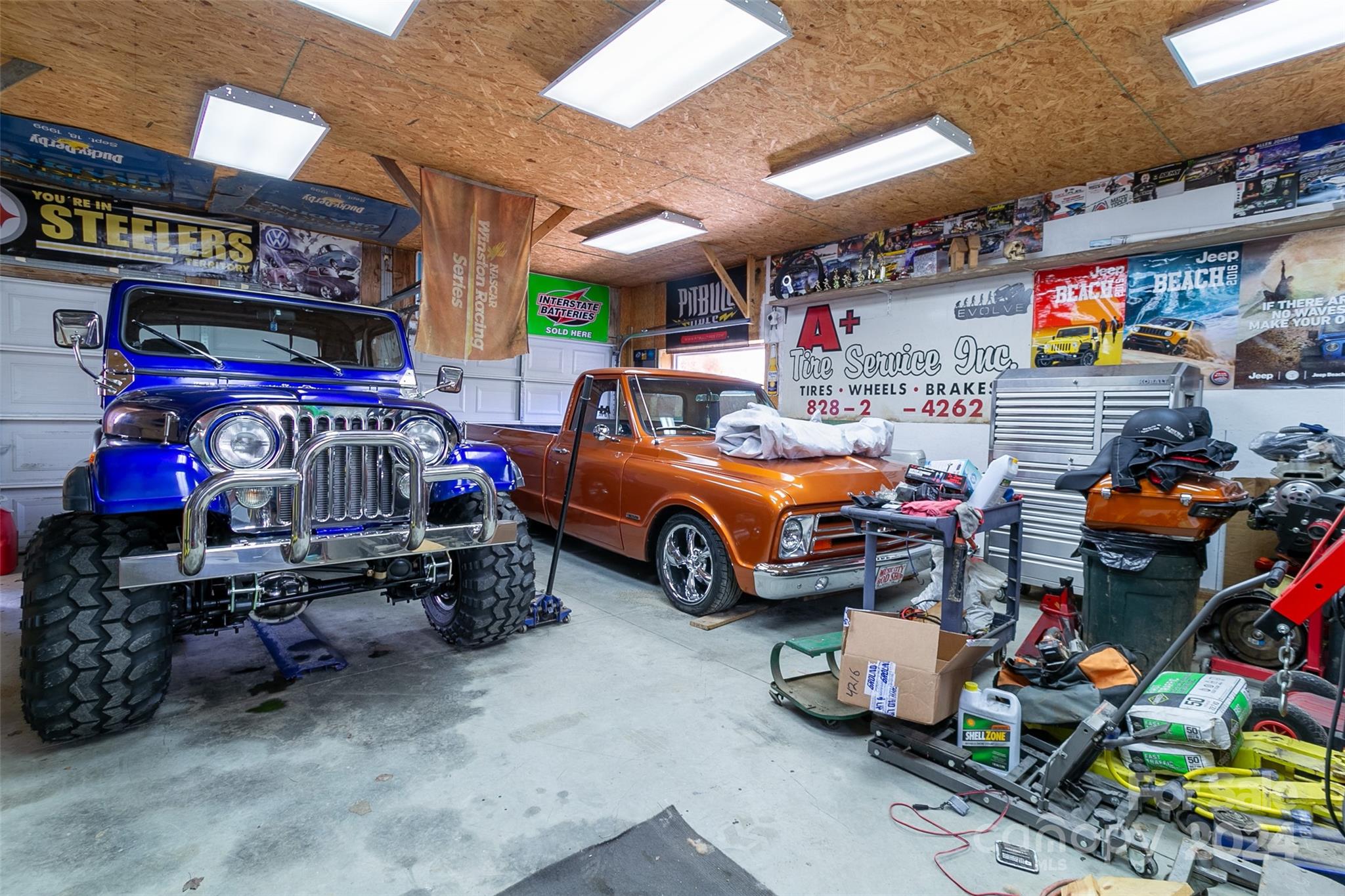 687 Newfound Road Leicester, NC 28748 - Photo 29 of 43