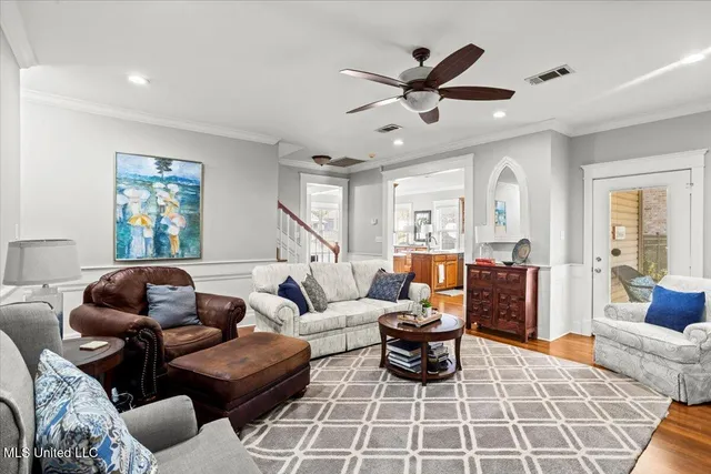 $268,500 | 108 Pointe Drive, Summit, MS 39666