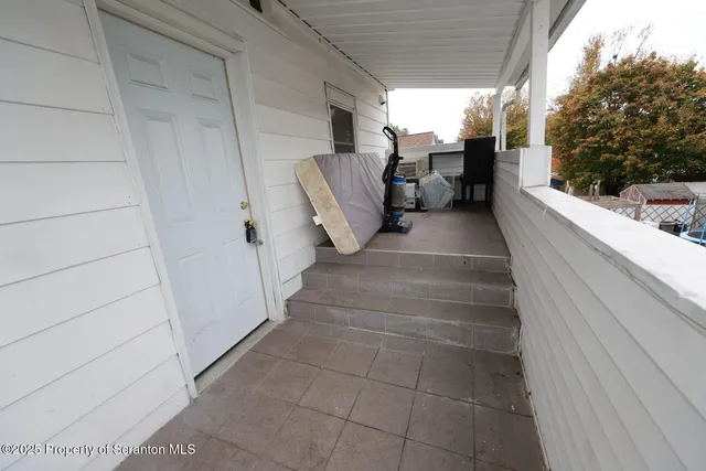 $1,250 | 268 North Pennsylvania Avenue, Unit 2, Wilkes Barre, PA 18702