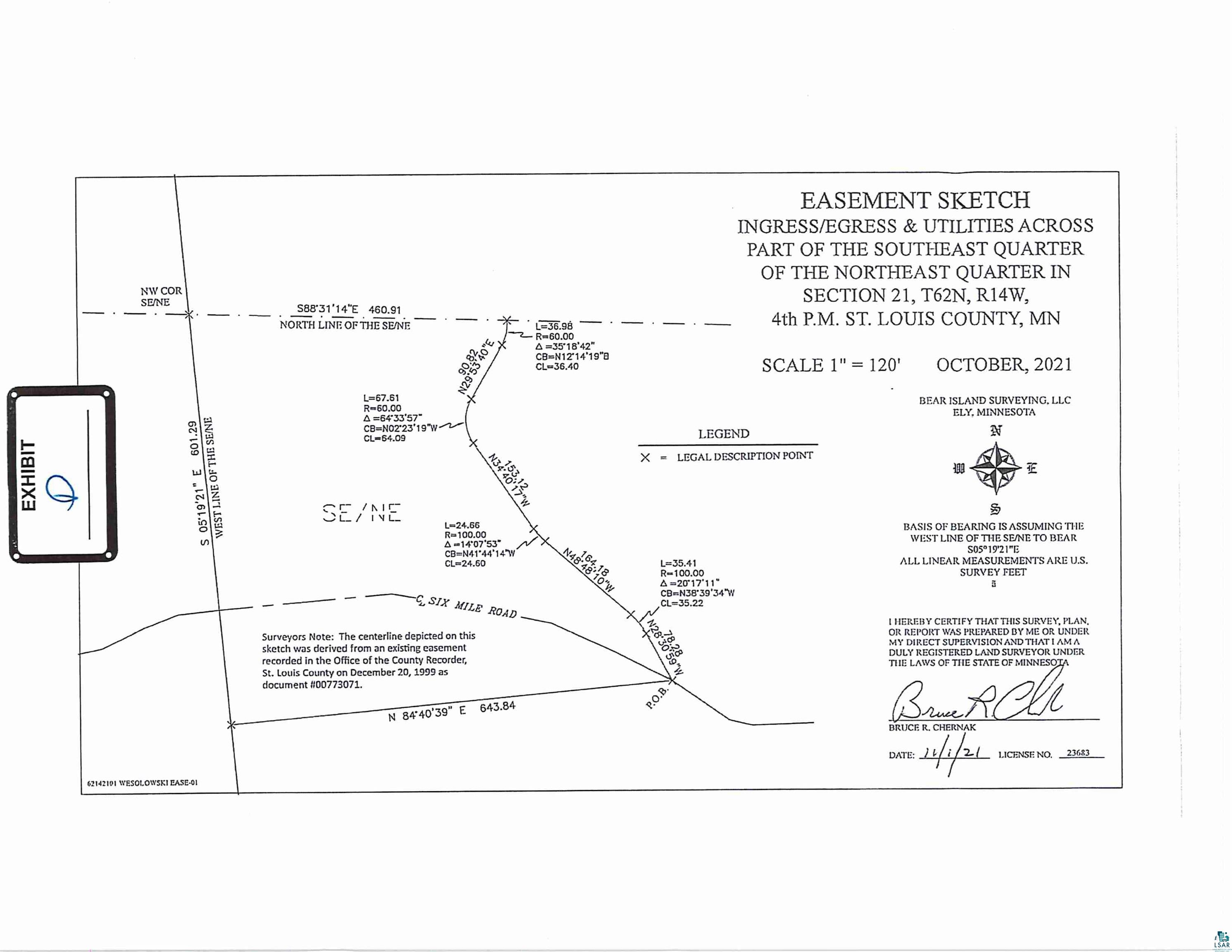 Six Mile Road Ely, MN 55731 - Photo 3 of 32