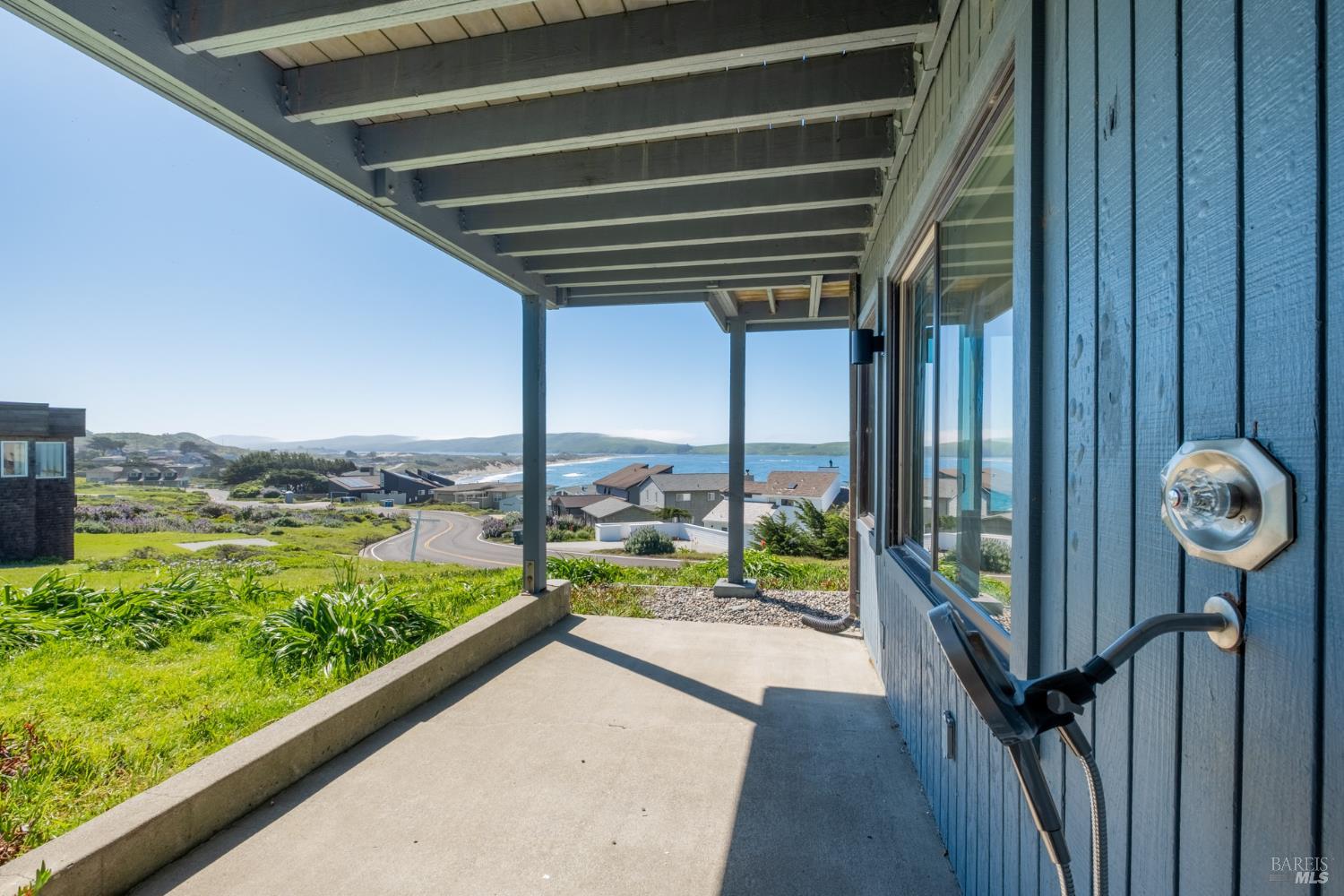 32 Kailua Way Dillon Beach, CA 94929 - Photo 18 of 19 a view of a balcony with lake view