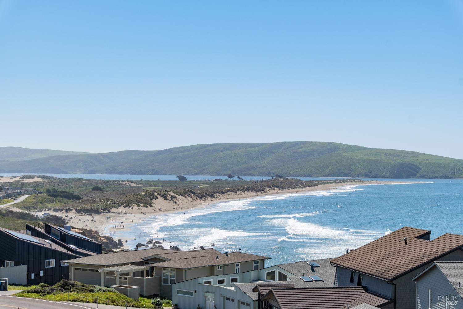 32 Kailua Way Dillon Beach, CA 94929 - Photo 3 of 19 a view of city with ocean