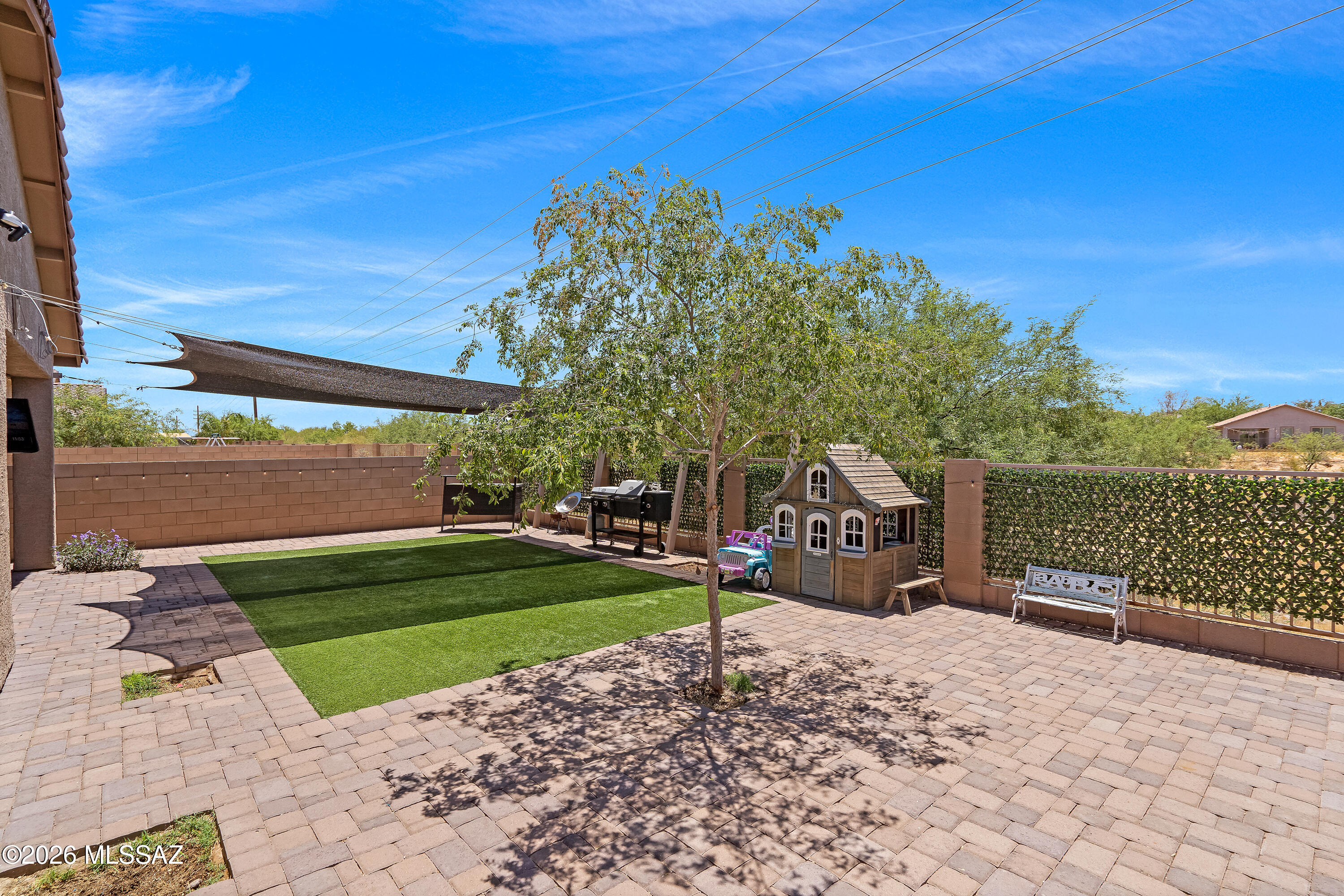 6835 West Canopus Loop Tucson, AZ 85757 - Photo 38 of 51