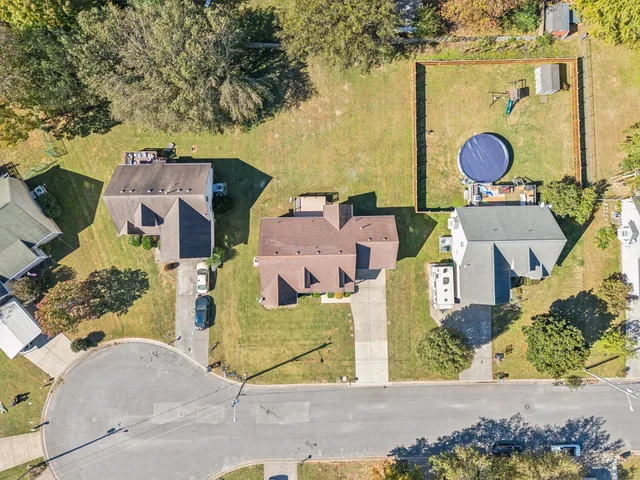 a view of a city with an ocean view