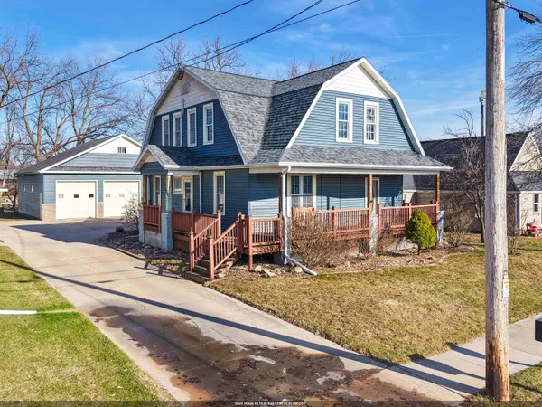 $360,000 | 300 North Maple Street, Black Creek, WI 54106