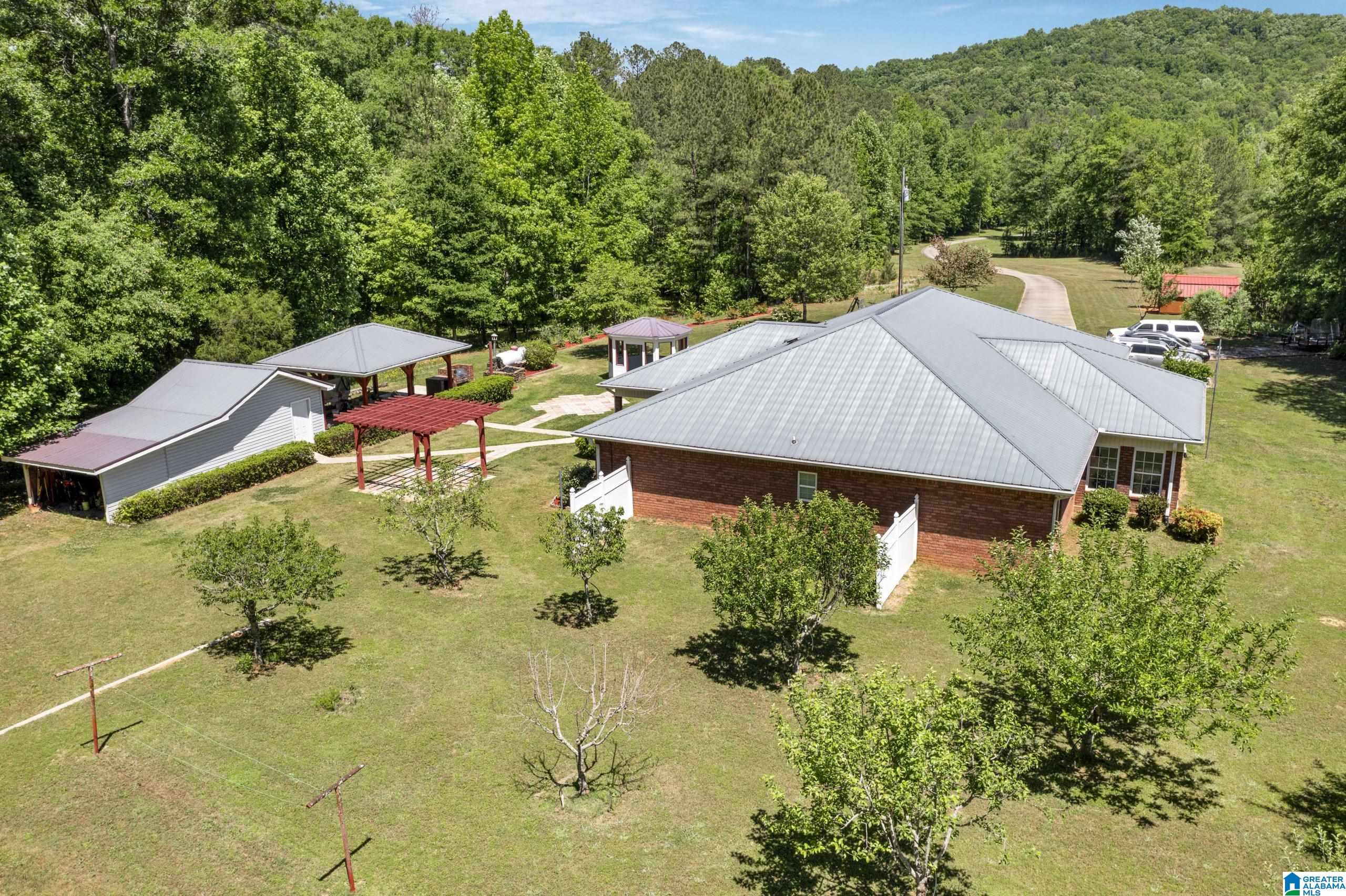 466 Seven Springs Road Wellington, AL 36279 - Photo 36 of 62