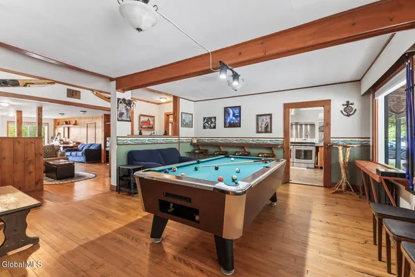 $1,190,000 | 965 Deerland Road, Long Lake, NY 12847