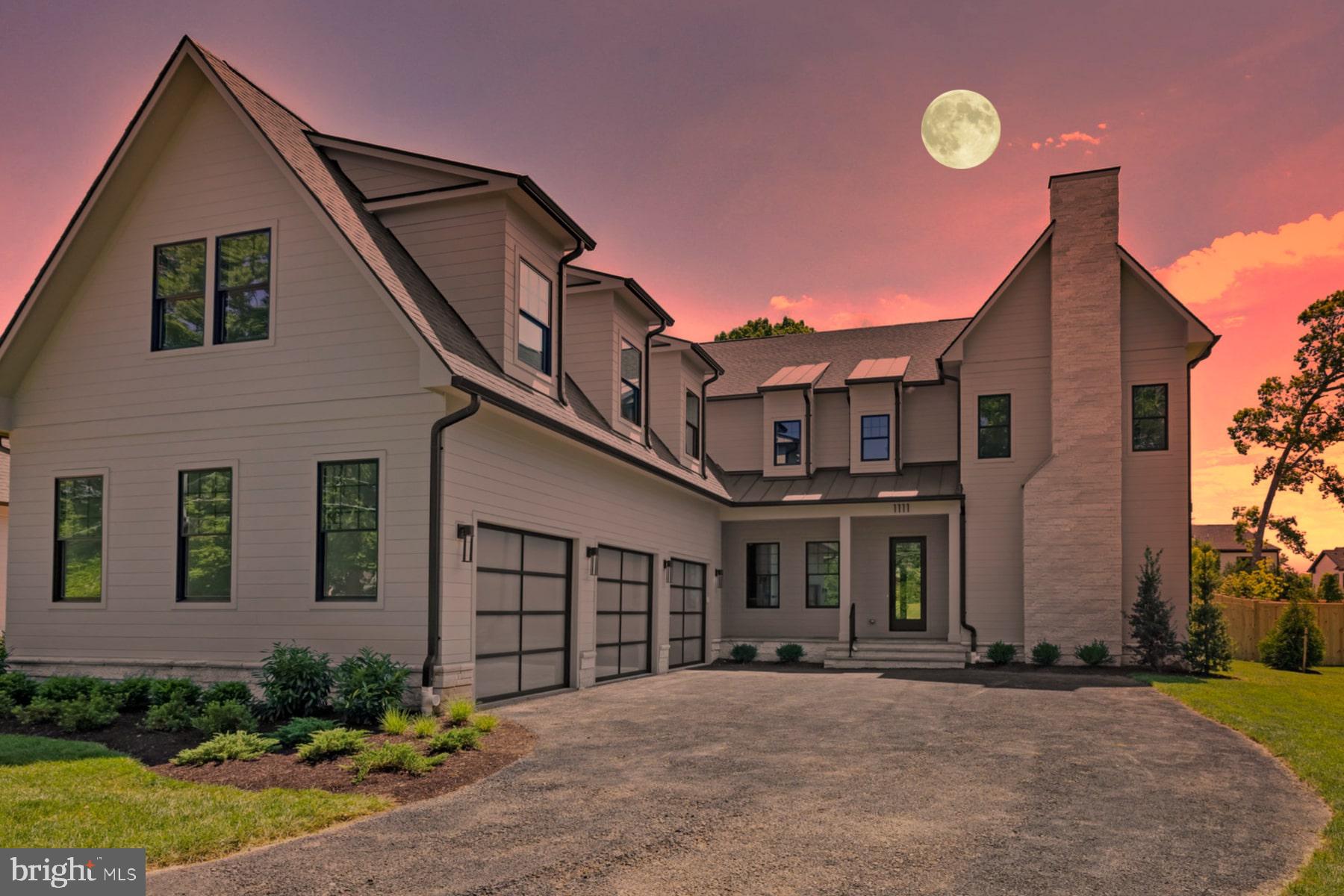 1111 Ingleside Avenue McLean, VA 22101 - Photo 1 of 99 Reel Homes Custom Build