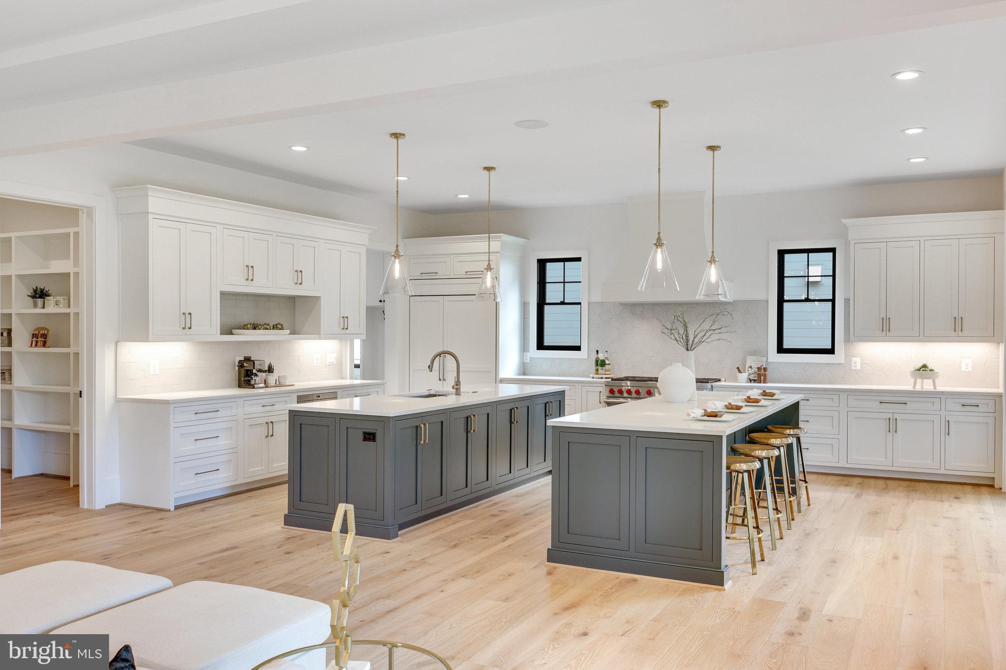 1111 Ingleside Avenue McLean, VA 22101 - Photo 17 of 99 Chef's Gourmet Kitchen