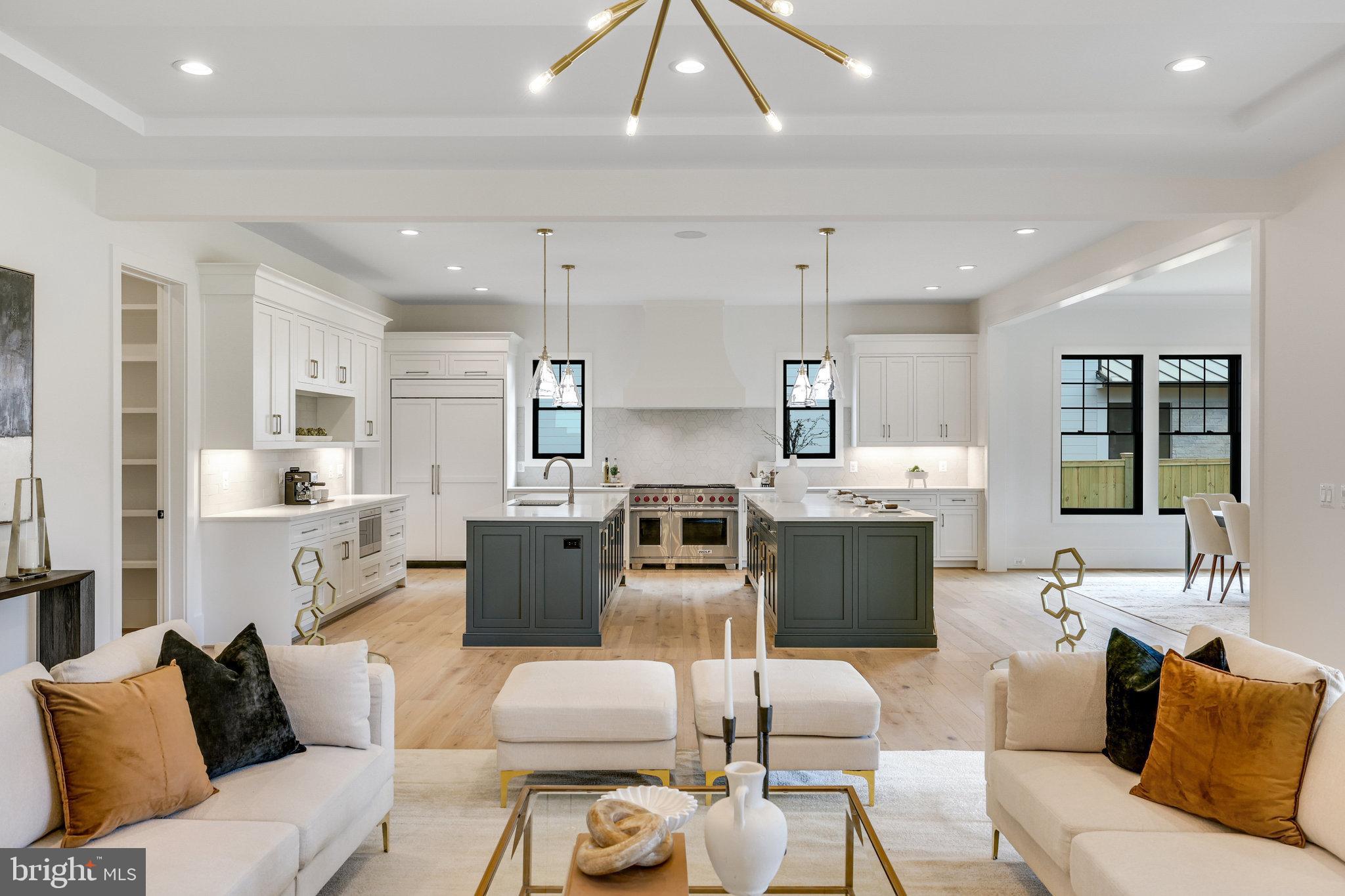 1111 Ingleside Avenue McLean, VA 22101 - Photo 18 of 99 Signature Flush Inset Cabinetry