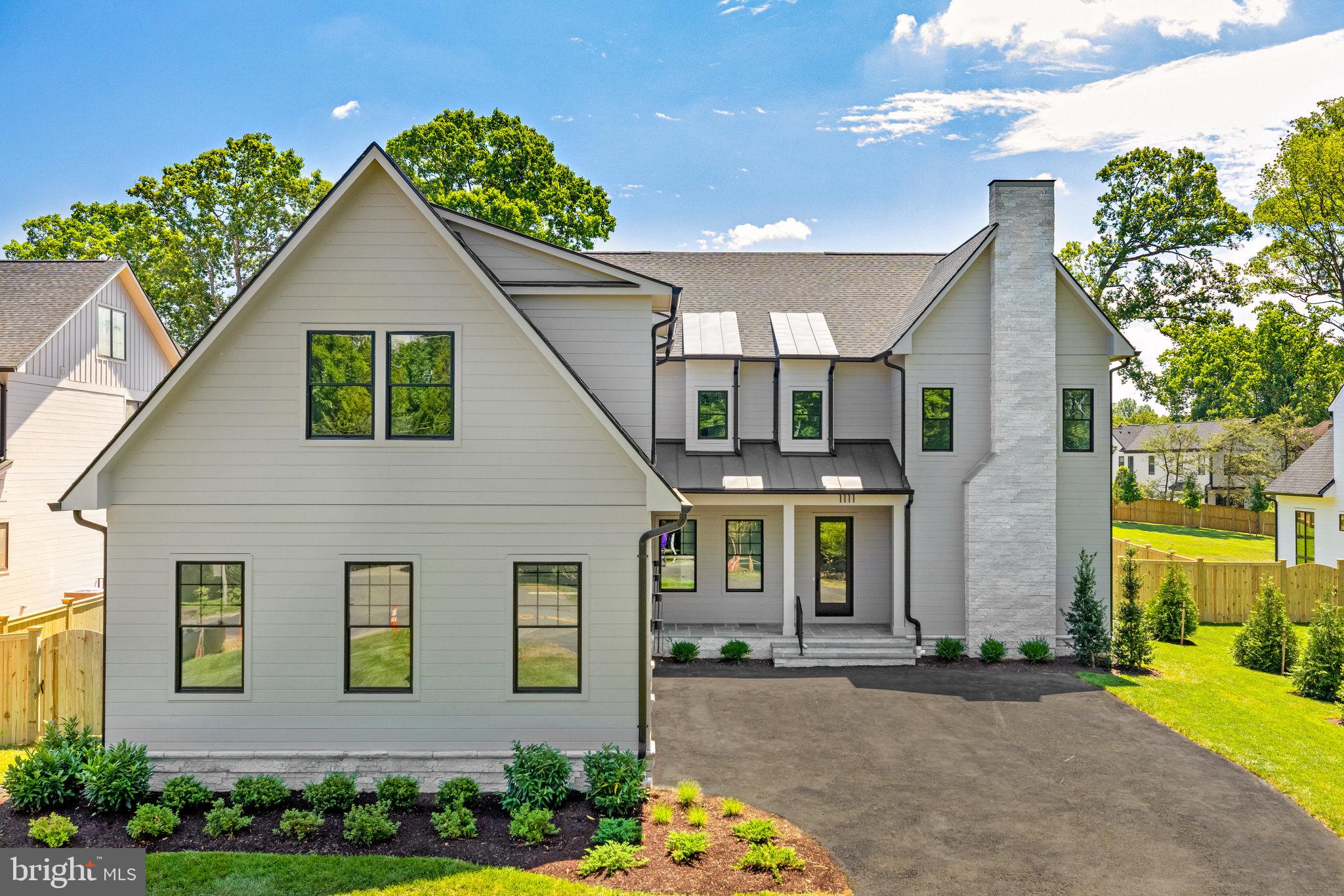1111 Ingleside Avenue McLean, VA 22101 - Photo 3 of 99 Reel Homes New Construction