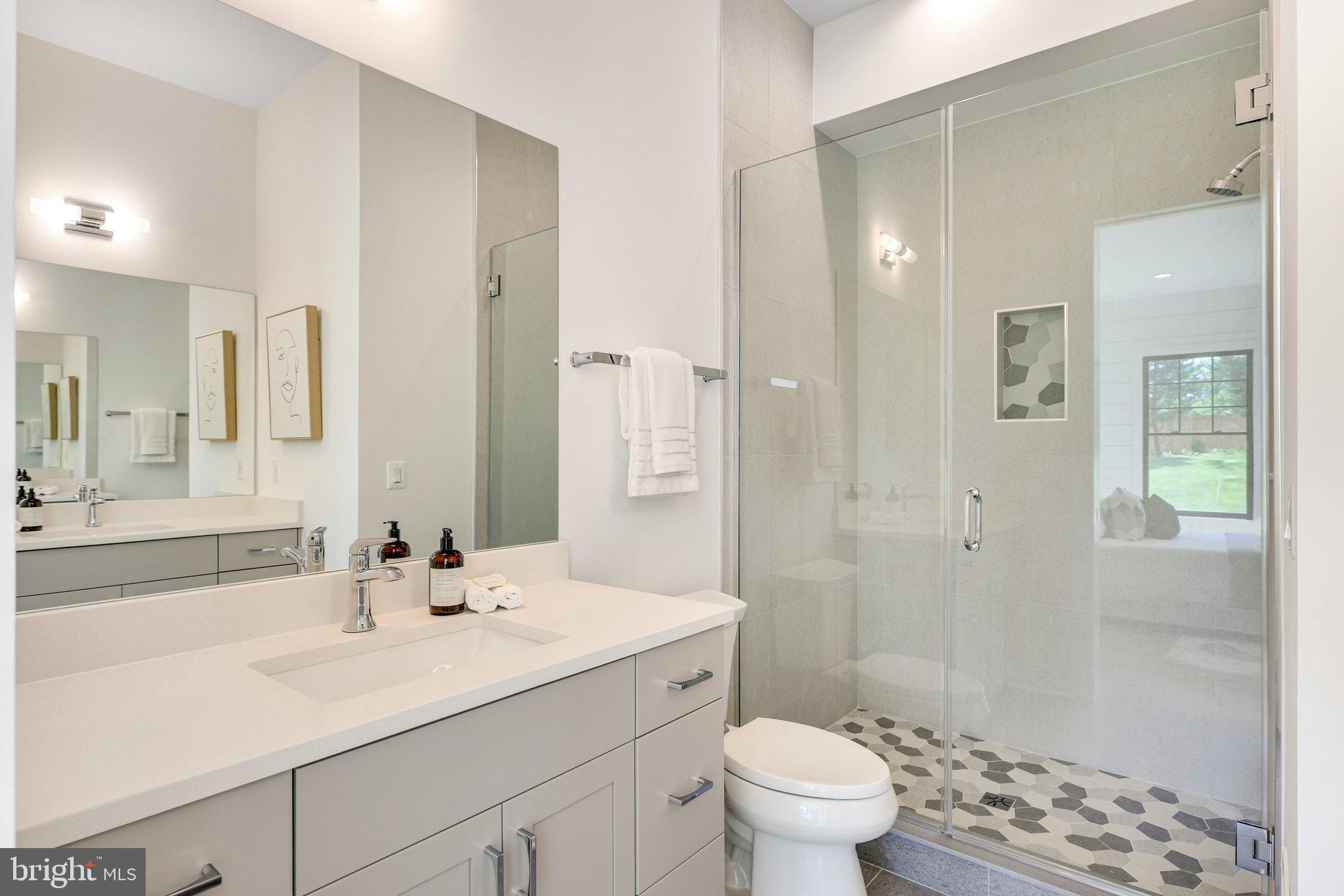 1111 Ingleside Avenue McLean, VA 22101 - Photo 38 of 99 Main Level Suite Bath