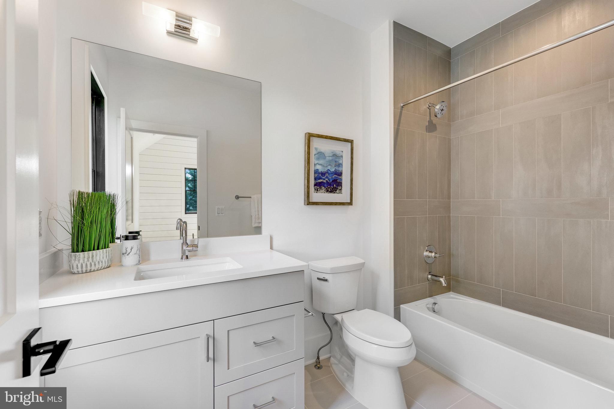 1111 Ingleside Avenue McLean, VA 22101 - Photo 62 of 99 Bedroom 4 Bathoom