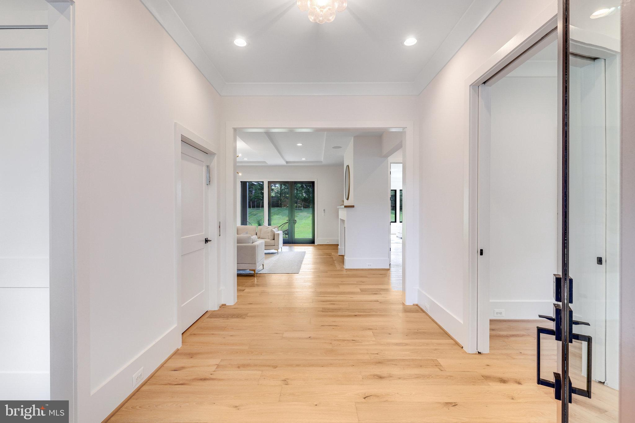 1111 Ingleside Avenue McLean, VA 22101 - Photo 7 of 99 Nest Thermostat and 4 zone HVAC