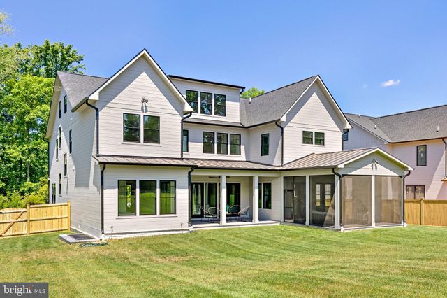 $4,800,000 | 1111 Ingleside Avenue, McLean, VA 22101