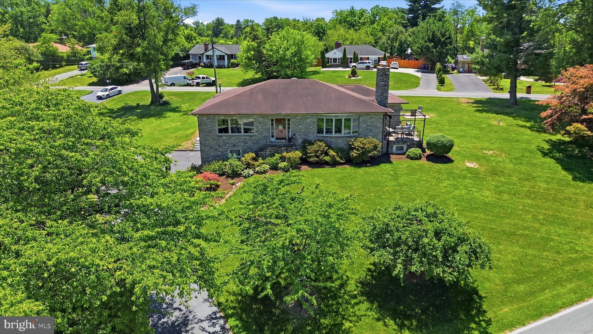 5989 Grove Hill Road Frederick, MD 21703 - Photo 1 of 29 Front View
