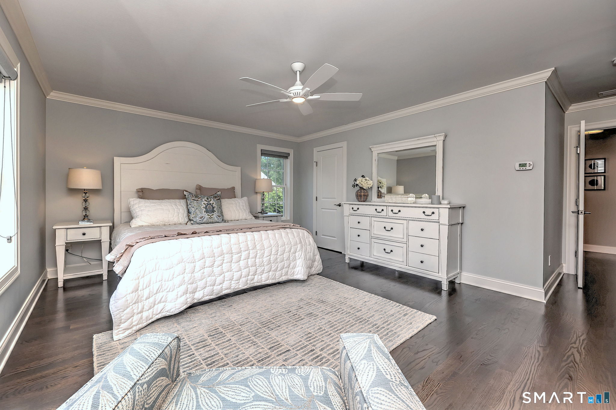 184 Wells View Road, Unit 184 Shelton, CT 06484 - Photo 17 of 40 Primary suite