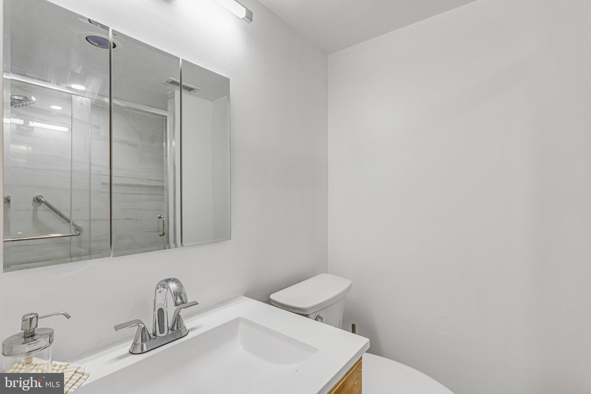 1245 4th Street Southwest, Unit E711 Washington, DC 20024 - Photo 15 of 33 Bathroom