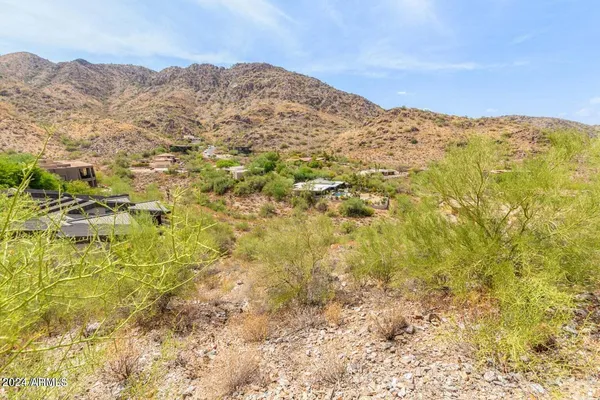 a view of a mountain