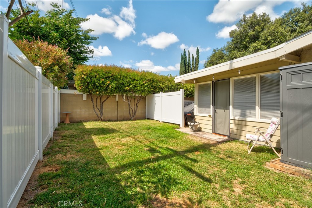 534 South Devon Road Orange, CA 92868 - Photo 31 of 31 Backyard