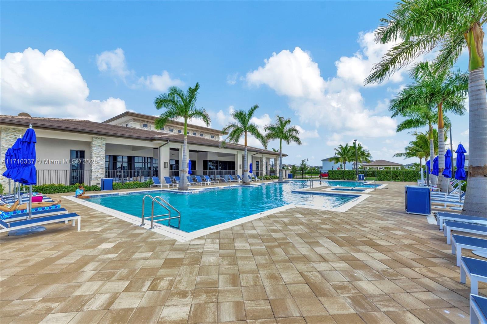 17473 Southwest 41st Street Miramar, FL 33029 - Photo 63 of 92 Brand New Clubhouse Pool
