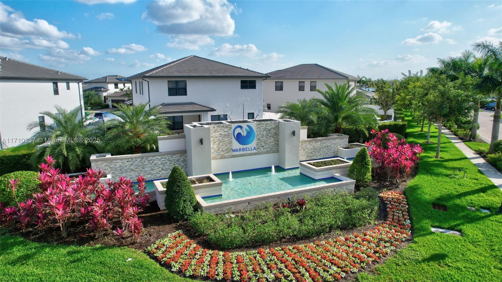 17473 Southwest 41st Street Miramar, FL 33029 - Photo 87 of 92 Entrance Sign off Main Entrance (not side entrance)