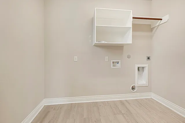 a view of bathroom with a shower