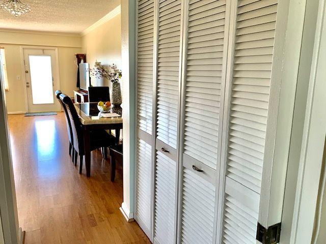 124 Suffolk C Boca Raton, FL 33434 - Photo 9 of 30 Hallway Closet