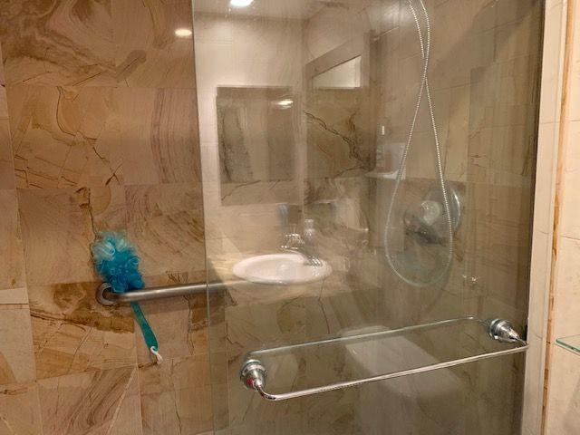 124 Suffolk C Boca Raton, FL 33434 - Photo 13 of 30 Master bathroom Shower