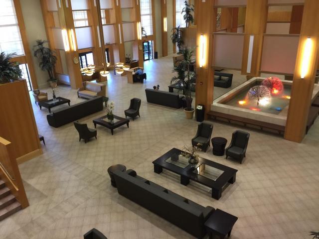 124 Suffolk C Boca Raton, FL 33434 - Photo 18 of 30 Century Village Clubhouse Lobby