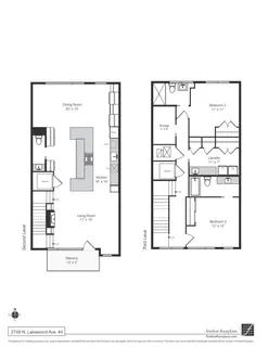 $1,850,000 | 2748 North Lakewood Avenue, Unit 4, Chicago, IL 60614