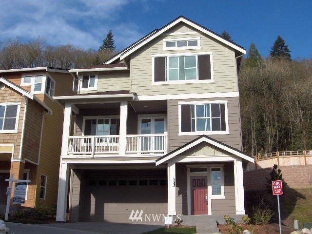 583 Alpine Ridge Place Northwest Issaquah, WA 98027 - Photo 1 of 14